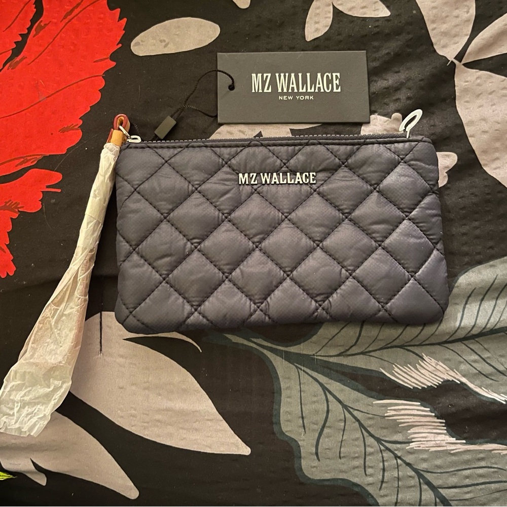NWT MZ Wallace Wristlet